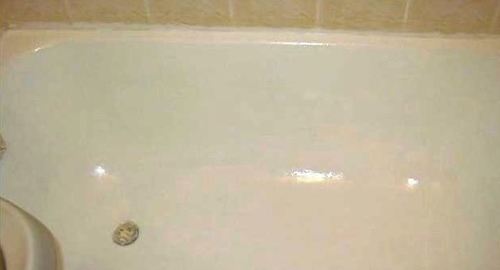 Реставрация акриловой ванны | Реж
